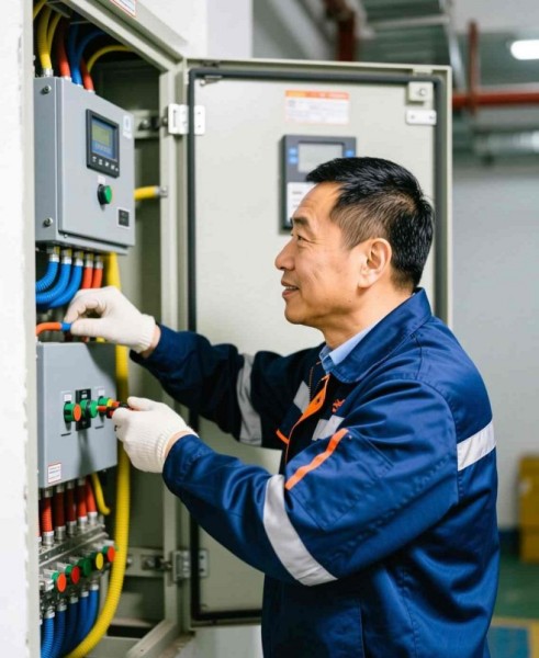 常熟家电清洗维修_水电急修上门_疏通管道服务_智能化